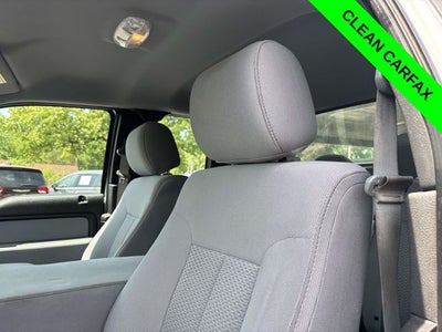2013 Ford F-150 STX