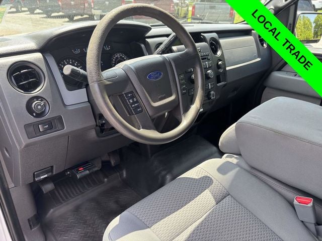2013 Ford F-150 STX