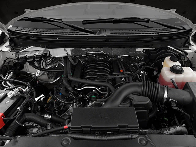 2013 Ford F-150 STX