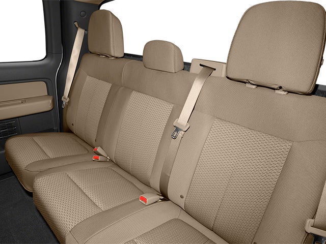 2013 Ford F-150 STX