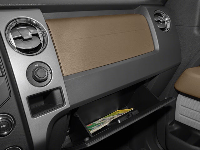 2013 Ford F-150 STX