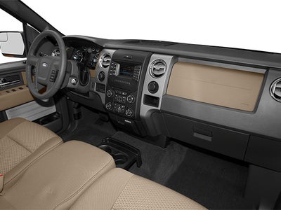 2013 Ford F-150 STX