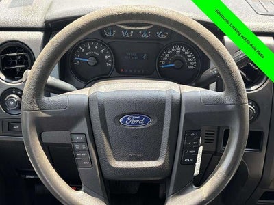 2013 Ford F-150 STX