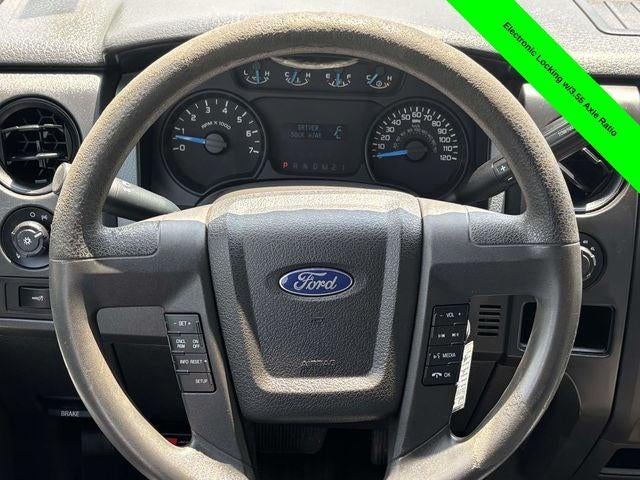 2013 Ford F-150 STX