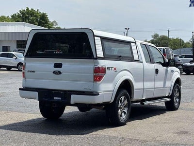 2013 Ford F-150 STX