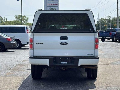 2013 Ford F-150 STX