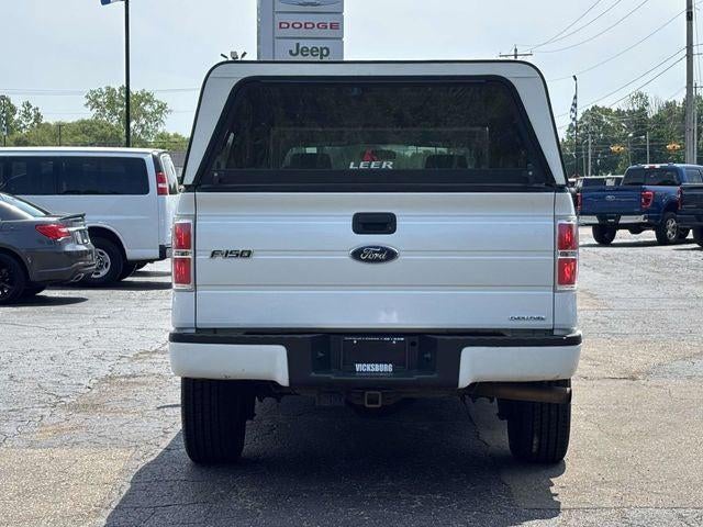 2013 Ford F-150 STX