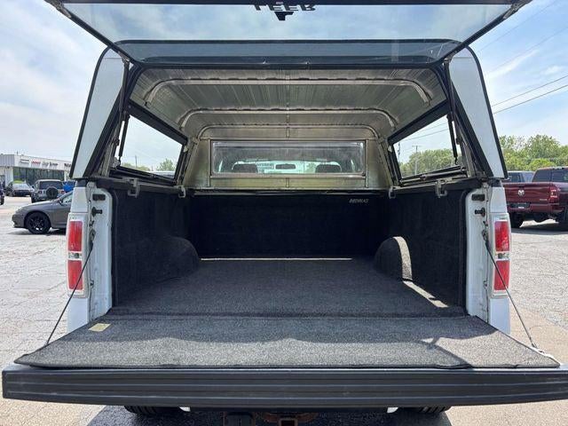 2013 Ford F-150 STX