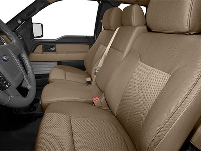 2013 Ford F-150 STX