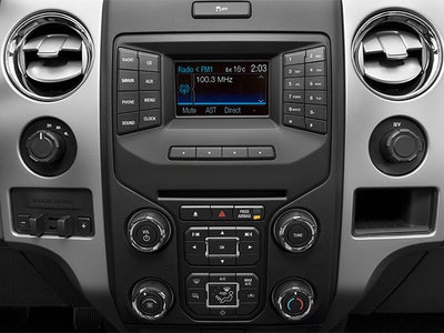 2013 Ford F-150 STX