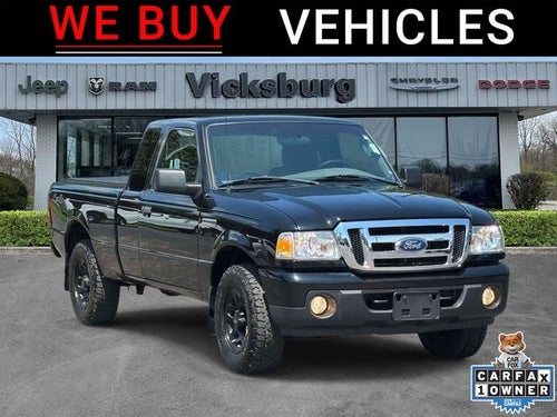 2011 Ford Ranger XLT
