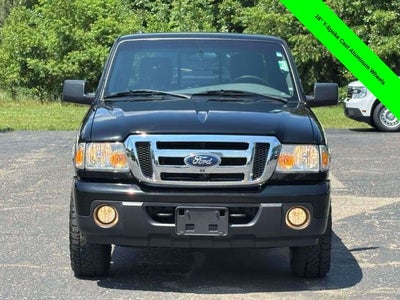 2011 Ford Ranger XLT