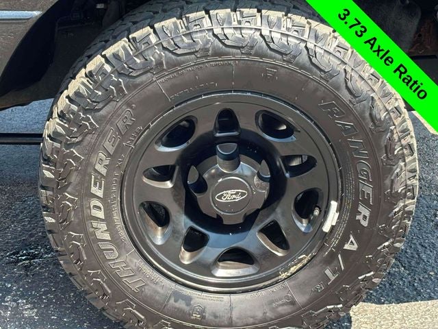 2011 Ford Ranger XLT