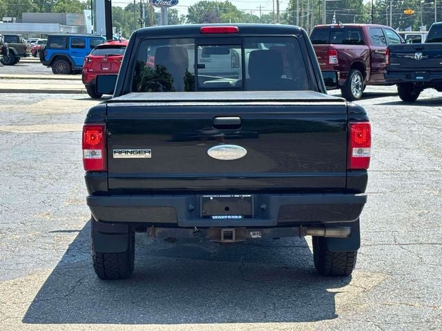 2011 Ford Ranger XLT