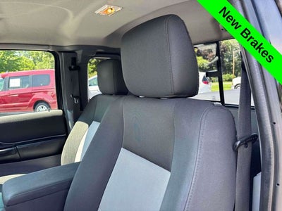 2011 Ford Ranger XLT