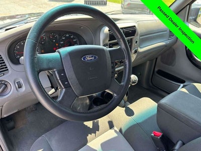 2011 Ford Ranger XLT