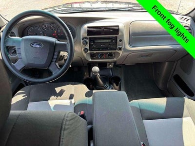 2011 Ford Ranger XLT