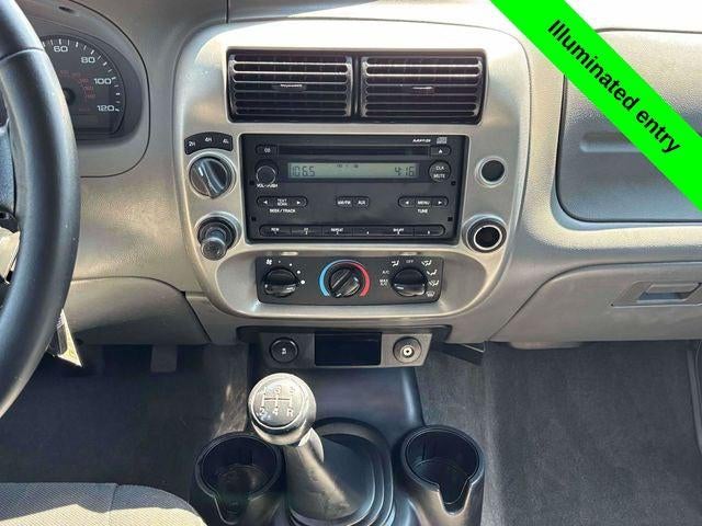 2011 Ford Ranger XLT