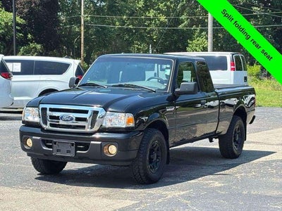 2011 Ford Ranger XLT