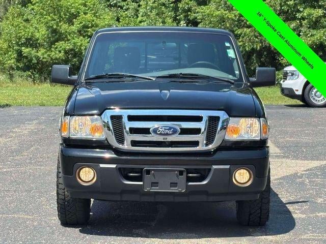 2011 Ford Ranger XLT