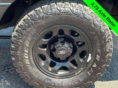 2011 Ford Ranger XLT