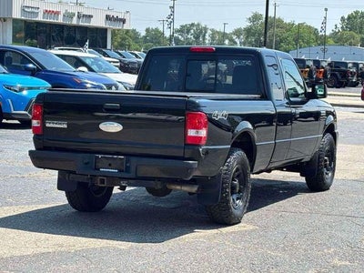 2011 Ford Ranger XLT