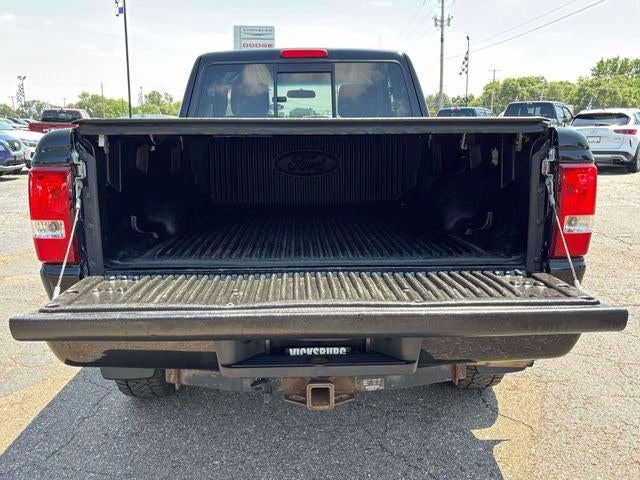 2011 Ford Ranger XLT