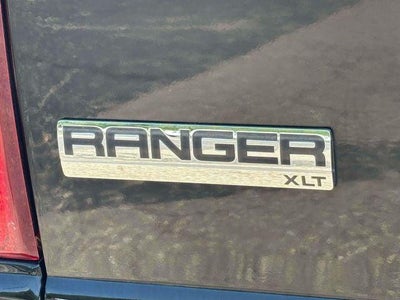 2011 Ford Ranger XLT