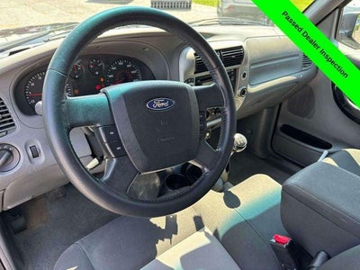 2011 Ford Ranger XLT