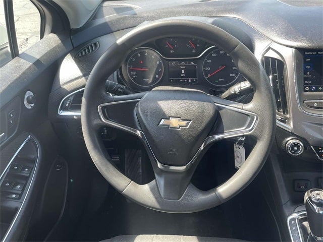 2019 Chevrolet Cruze LS