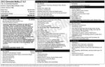 2012 Chevrolet Malibu 1LT