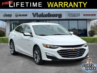 2020 Chevrolet Malibu FWD LT