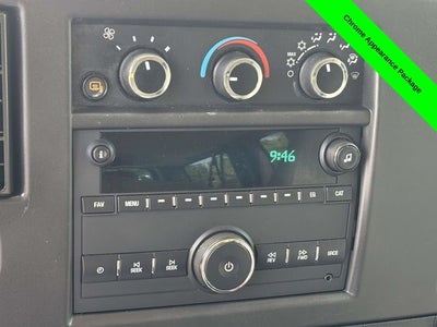 2020 Chevrolet Express Passenger RWD 2500 Regular Wheelbase LT