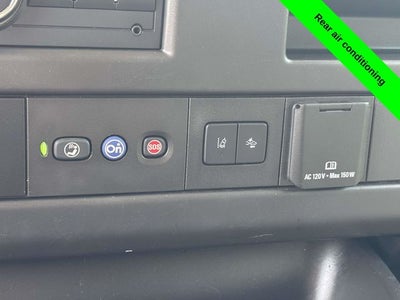 2020 Chevrolet Express Passenger RWD 2500 Regular Wheelbase LT
