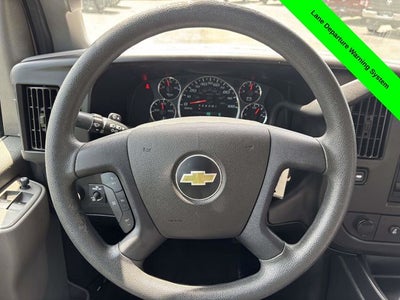 2020 Chevrolet Express Passenger RWD 2500 Regular Wheelbase LT