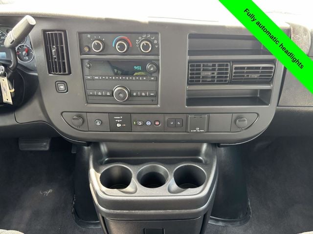 2020 Chevrolet Express Passenger RWD 2500 Regular Wheelbase LT