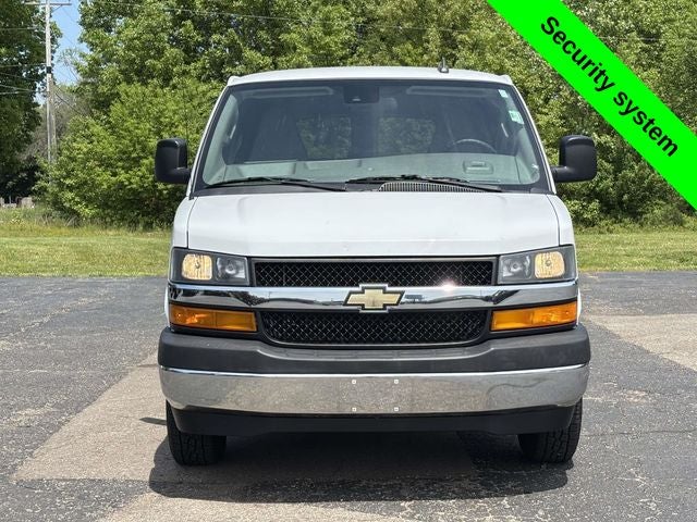 2020 Chevrolet Express Passenger RWD 2500 Regular Wheelbase LT