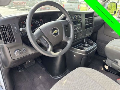 2020 Chevrolet Express Passenger RWD 2500 Regular Wheelbase LT