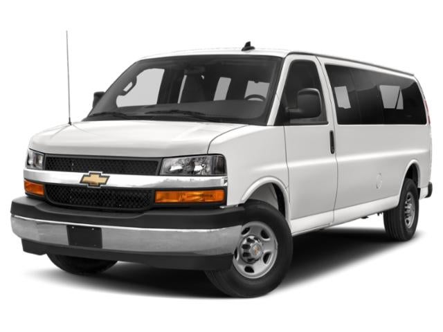 2020 Chevrolet Express Passenger RWD 2500 Regular Wheelbase LT