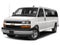 2020 Chevrolet Express Passenger RWD 2500 Regular Wheelbase LT