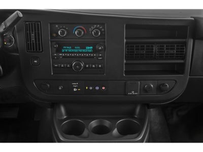 2020 Chevrolet Express Passenger RWD 2500 Regular Wheelbase LT