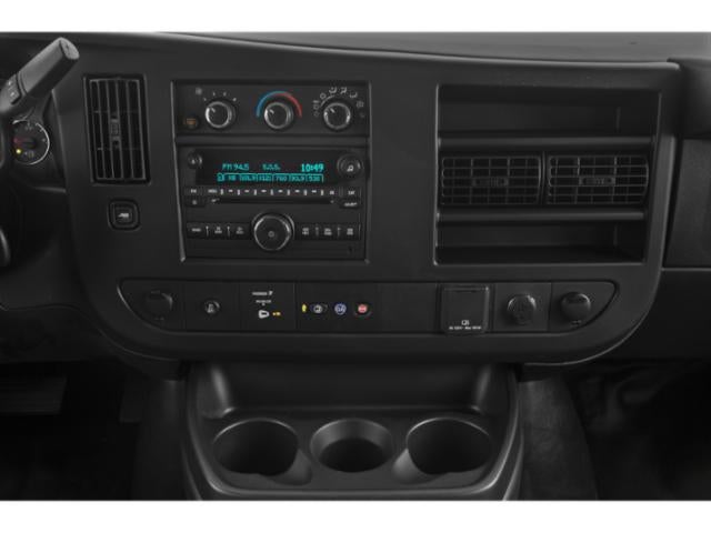 2020 Chevrolet Express Passenger RWD 2500 Regular Wheelbase LT