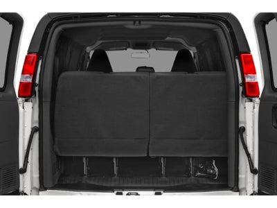 2020 Chevrolet Express Passenger RWD 2500 Regular Wheelbase LT