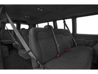 2020 Chevrolet Express Passenger RWD 2500 Regular Wheelbase LT