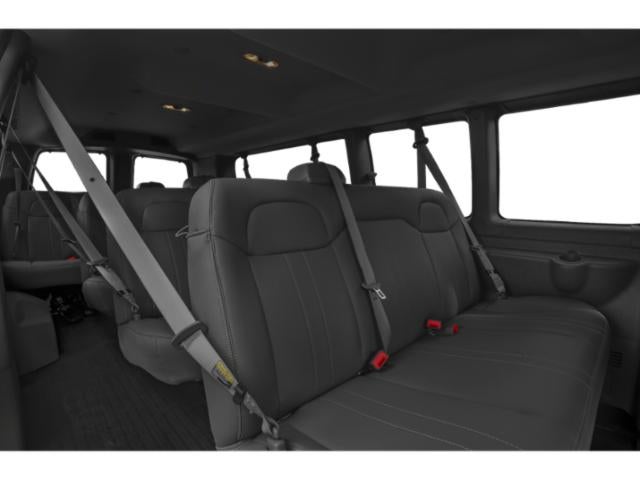 2020 Chevrolet Express Passenger RWD 2500 Regular Wheelbase LT