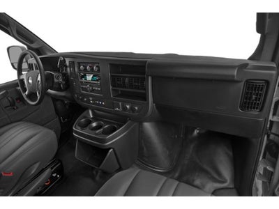 2020 Chevrolet Express Passenger RWD 2500 Regular Wheelbase LT
