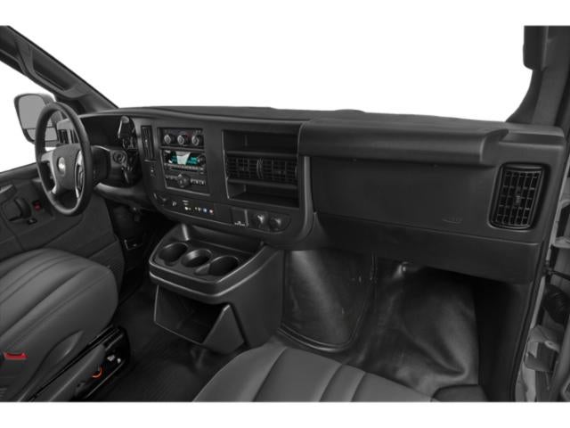 2020 Chevrolet Express Passenger RWD 2500 Regular Wheelbase LT