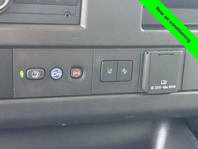 2020 Chevrolet Express Passenger RWD 2500 Regular Wheelbase LT