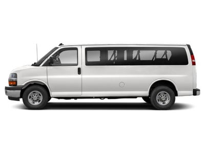 2020 Chevrolet Express Passenger RWD 2500 Regular Wheelbase LT