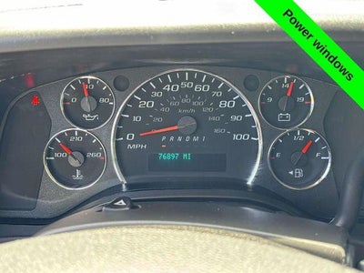 2020 Chevrolet Express Passenger RWD 2500 Regular Wheelbase LT